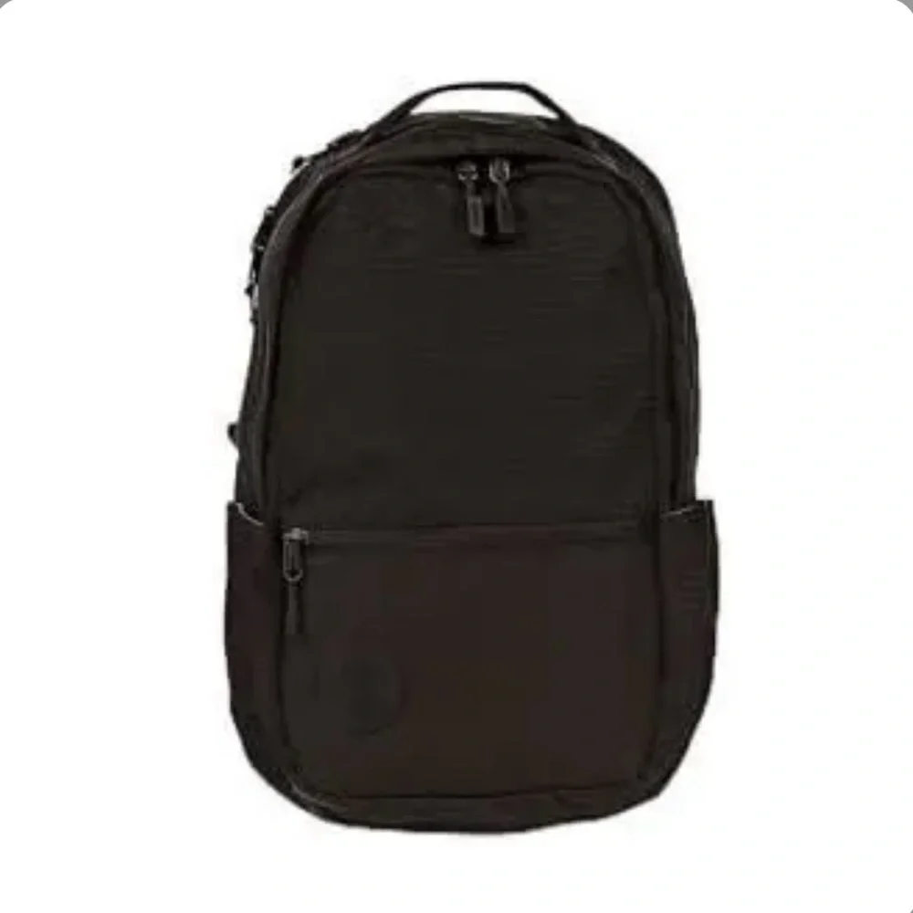 Baboon to the Moon Stylish Black Men's Backpack
